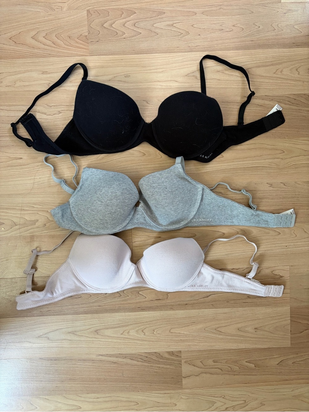 Laura Ashley Bras
